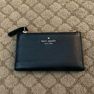Kate Spade mini wallet